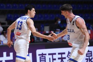 Baskonistas Olímpicos en Tokio