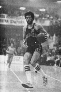 La historia del Baskonia en la Copa del Rey. Temporada 80/81