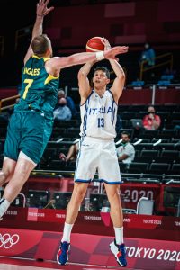Simone Fontecchio brilla de nuevo, pero Italia pierde 83-86 ante Australia