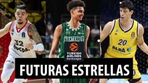 SergioBasket_vlogs. Futuras estrellas de la Euroliga