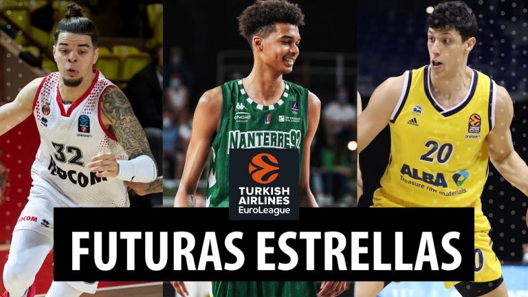 SergioBasket_vlogs. Futuras estrellas de la Euroliga