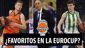 SergioBasket_vlogs. Valencia Basket; ¿favoritos para la Eurocup?