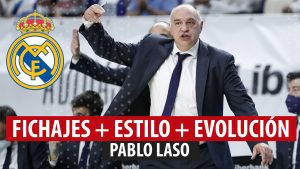 SergioBasket_vlogs. Repaso a la carrera de Pablo Laso en el Real Madrid