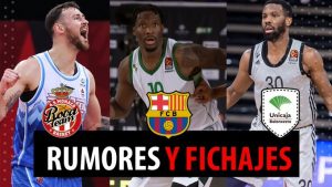 SergioBasket_vlogs. Rumores y fichajes
