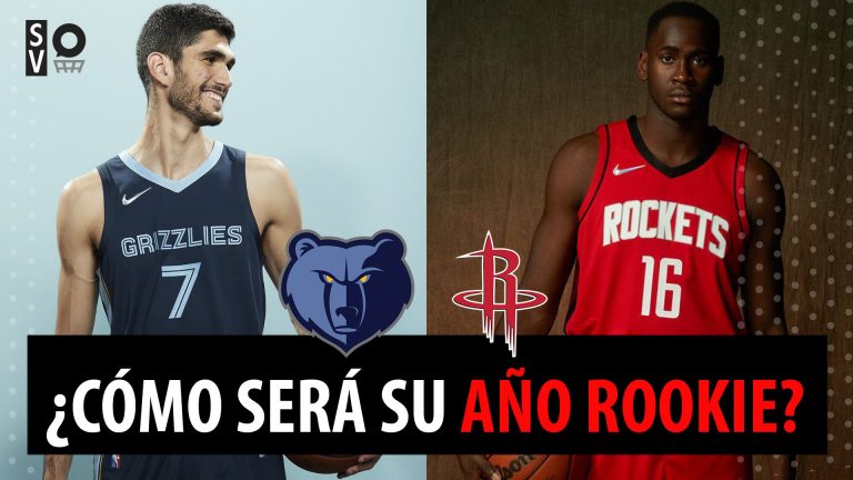 SergioBasket_vlogs. ¿Cómo será la temporada de Rookies para Usman Garuba y Santi Aldama?