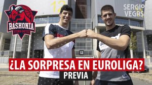 SergioBasket_vlogs. La reconstrucción del Baskonia