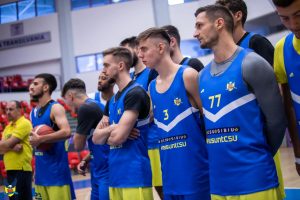 BC CSU SIBIU será el rival del Baskonia en el Trofeo Araba-Álava