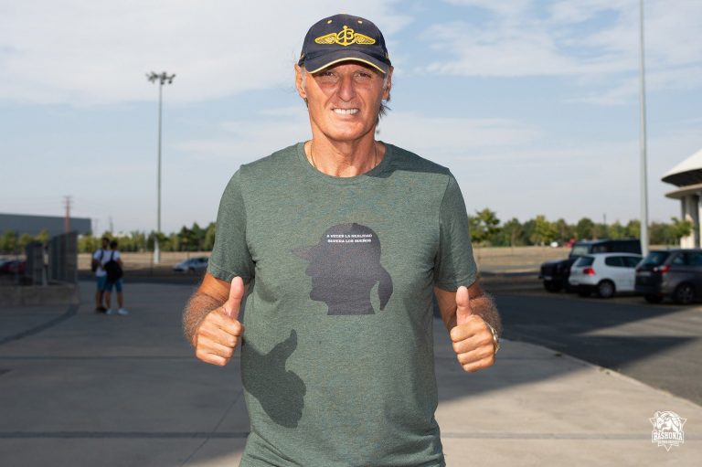 Llegan a Vitoria los integrantes del Baskonia 21/22