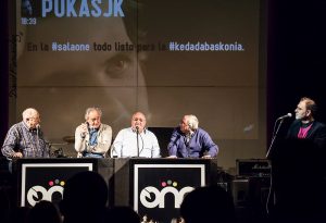 Así fue la Kedada Baskonista