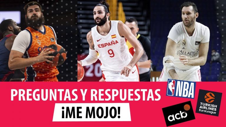 SergioBasket_vlogs. Preguntas y respuestas