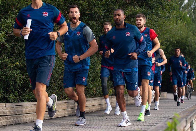 El nuevo Baskonia rompe a sudar