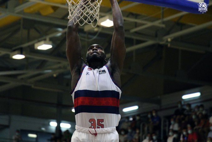 VIII Torneo Ciudad de Getafe. Baskonia 88-72 Urbas Fuenlabrada