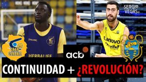 SergioBasket_vlogs. Analizamos a Lenovo Tenerife y Gran Canaria