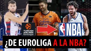 SergioBasket_vlogs. De la Euroliga a la NBA