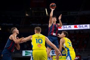 Trofeo Araba-Álava. Baskonia 101-56 BC CSU Sibiu