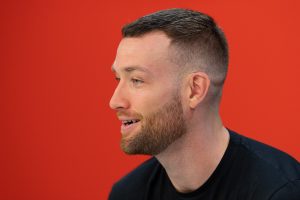 Presentación de Matt Costello