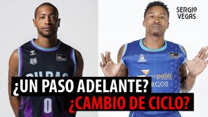 SergioBasket_vlogs. Análisis de Bilbao Basket y San Pablo Burgos