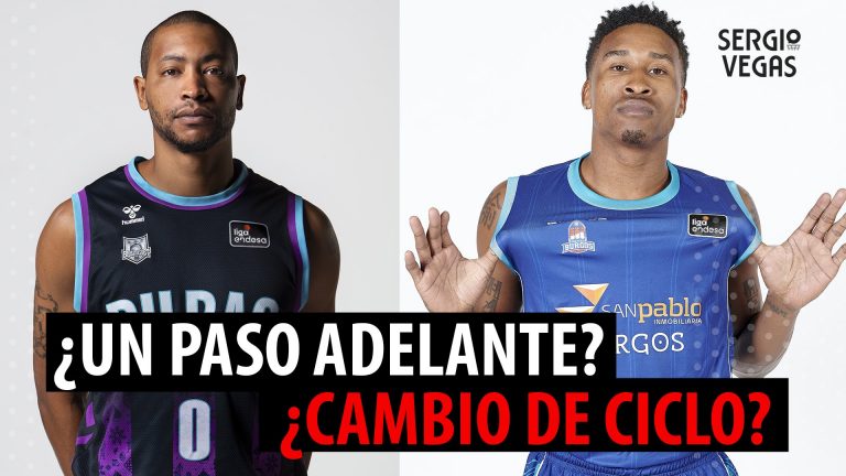 SergioBasket_vlogs. Análisis de Bilbao Basket y San Pablo Burgos