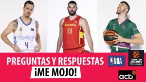 SergioBasket_vlogs. Preguntas y respuestas