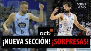 SergioBasket_vlogs. Análisis de la primera jornada de la Liga ACB