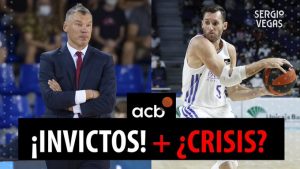 SergioBasket_vlogs. ¡ACB en 10 MINUTOS!  Análisis de la jornada 3 en Liga ACB