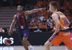 Liga ACB J1. Valencia Basket 67-72- Baskonia