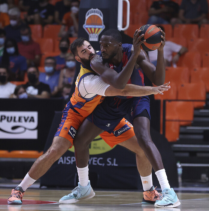 Actualización: Las nacionalidades del Baskonia (1972-2021)