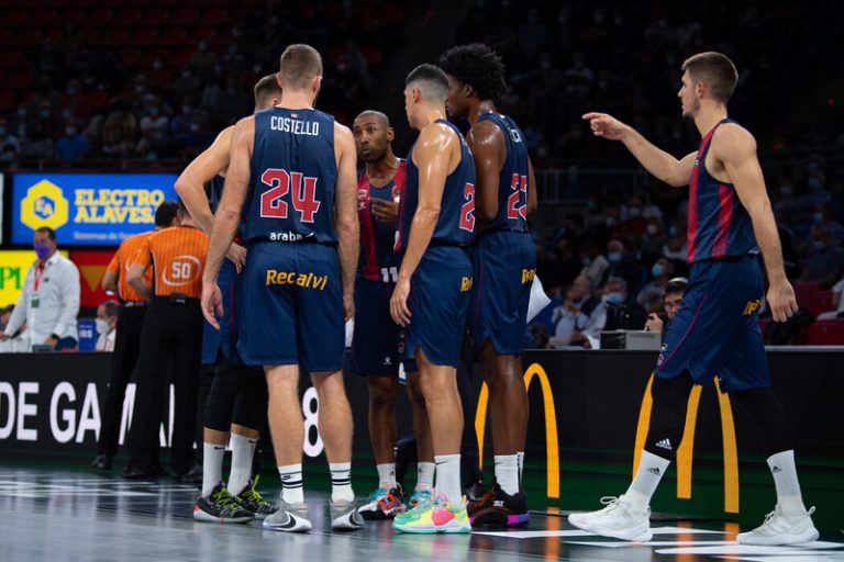 Los precedentes del Baskonia en la Euroliga