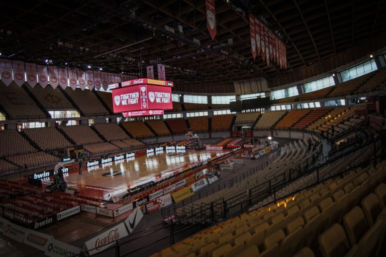 Precedentes Olympiacos – Baskonia