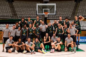 Previa Liga ACB J3. Club Joventut de Badalona – Baskonia