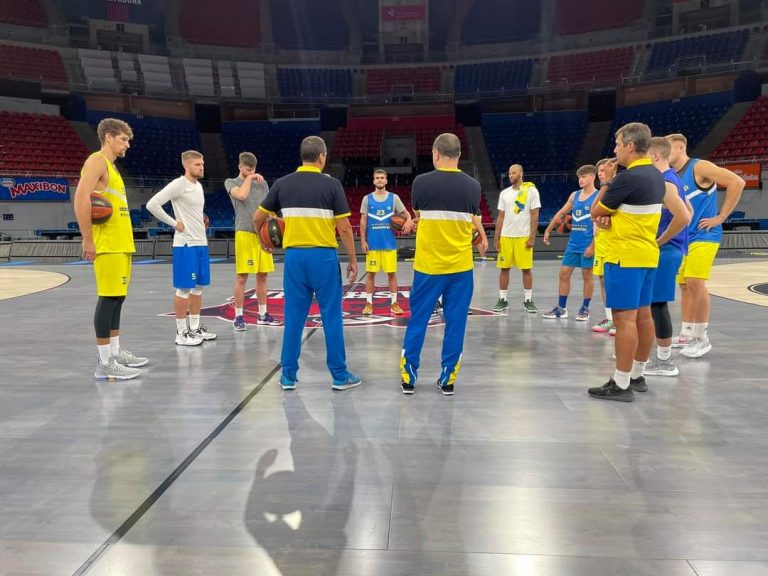 Previa Trofeo Araba-Álava. Baskonia- BC CSU Sibiu