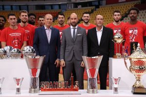 Previa Euroliga J1. Olympiacos – Baskonia