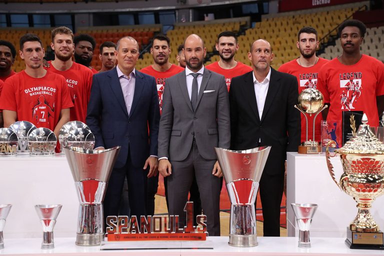 Previa Euroliga J1. Olympiacos – Baskonia