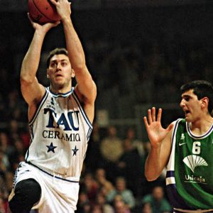 Estadísticas Liga ACB 97/98