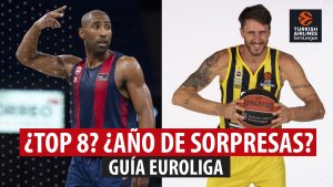 SergioBasket_vlogs. ¿Año de sorpresas en la Euroliga?