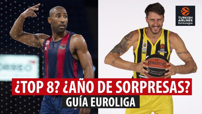 SergioBasket_vlogs. ¿Año de sorpresas en la Euroliga?