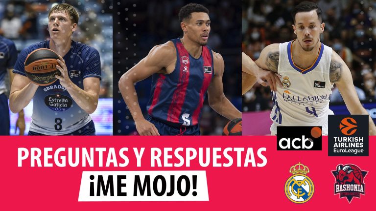 SergioBasket_vlogs. Preguntas y respuestas