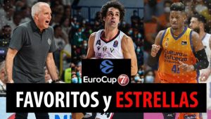 SergioBasket_vlogs. Favoritos y estrellas de la Eurocup 21/22