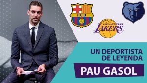 SergioBasket_vlogs. Pau Gasol, un deportista de leyenda