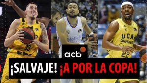 SergioBasket_vlogs. ACB en 10 minutos. Todos los detalles de la Jornada 6