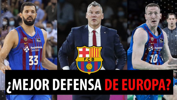 SergioBasket_vlogs. Analizamos el inicio de temporada del Barça