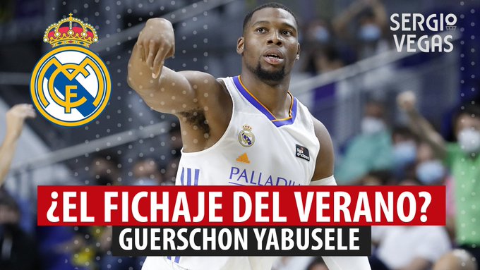 SergioBasket_vlogs. El impacto de Guerschon Yabusele