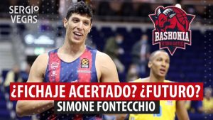 SergioBasket_vlogs. Analizamos a Simone Fontecchio