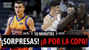 SergioBasket_vlogs. ACB en 10 minutos. Todos los detalles de la Jornada 7