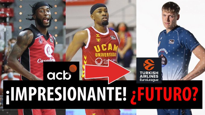 SergioBasket_vlogs. 10 Sorpresas agradables de la Liga ACB