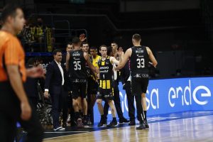 Previa Liga ACB J6. Baskonia-Lenovo Tenerife