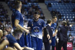 Previa Liga ACB J5. Baskonia-Monbus Obradoiro