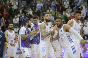 Previa Liga ACB J8. Bitici Baskonia – Real Madrid