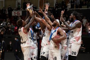 La historia de AS Mónaco. El equipo de baloncesto del segundo país más pequeño del mundo