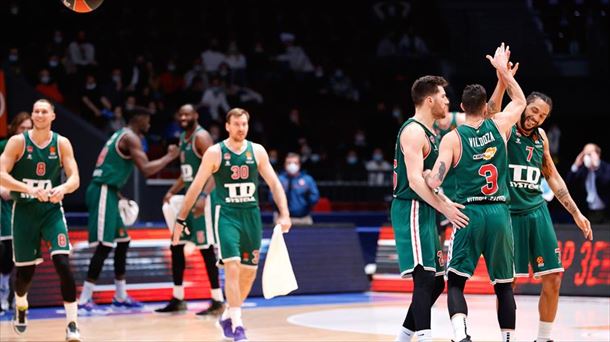 Precedentes Zenit – Baskonia